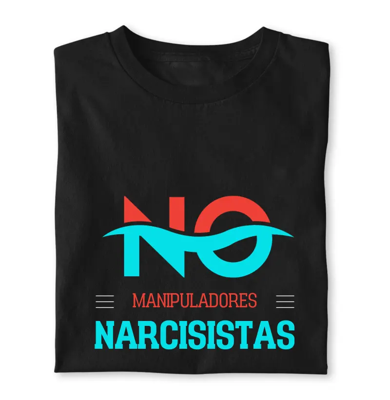NO MANIPULADORES NARCISISTAS