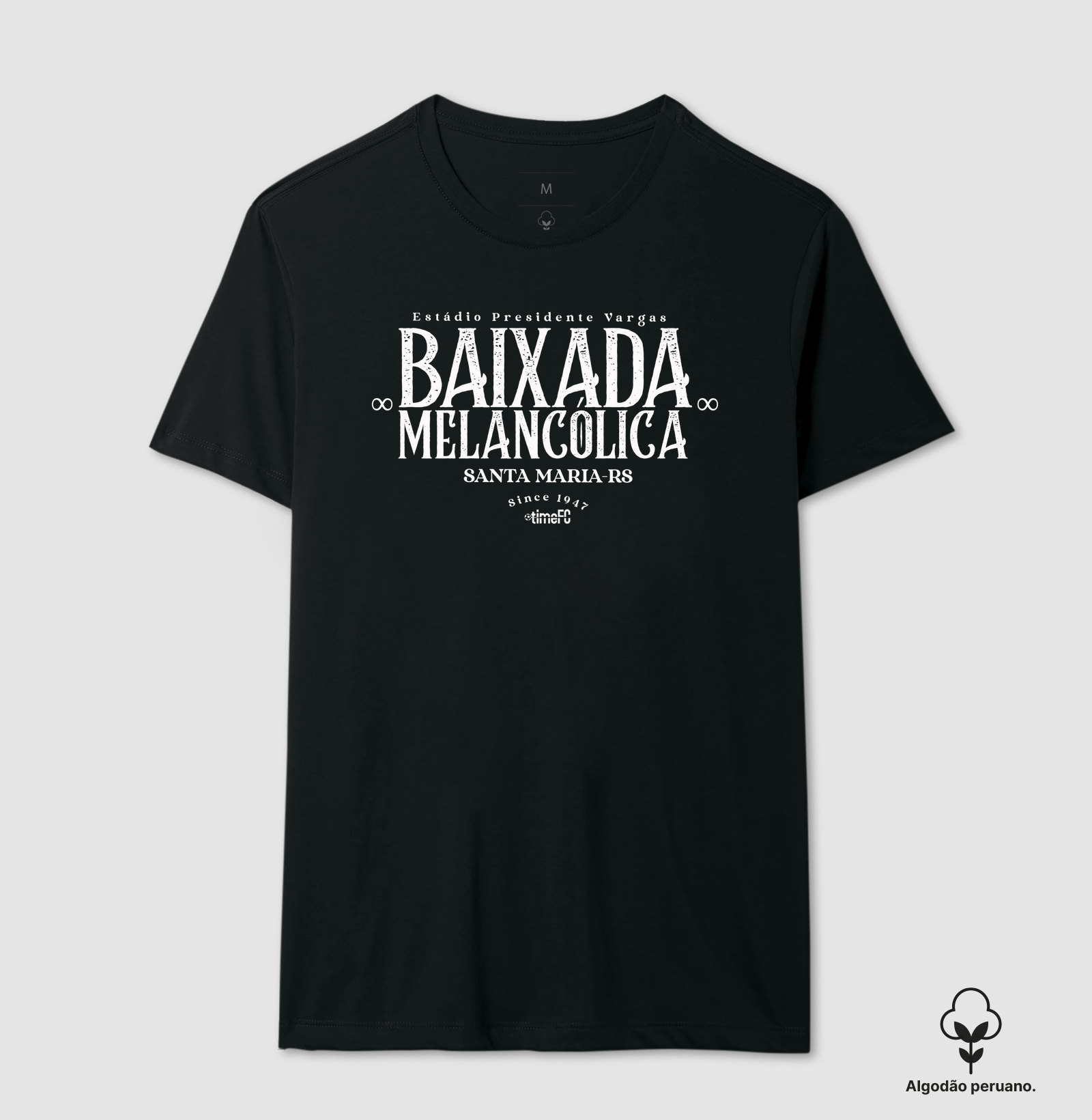 Baixada Melancólica - Santa Maria RS