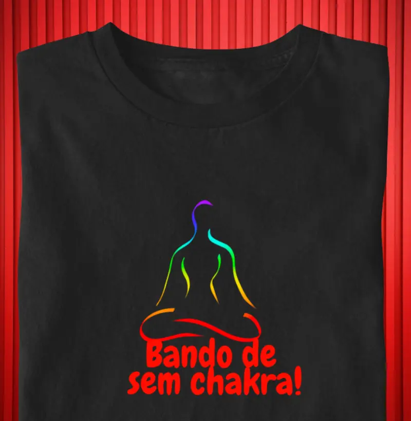 Bando de sem chakra