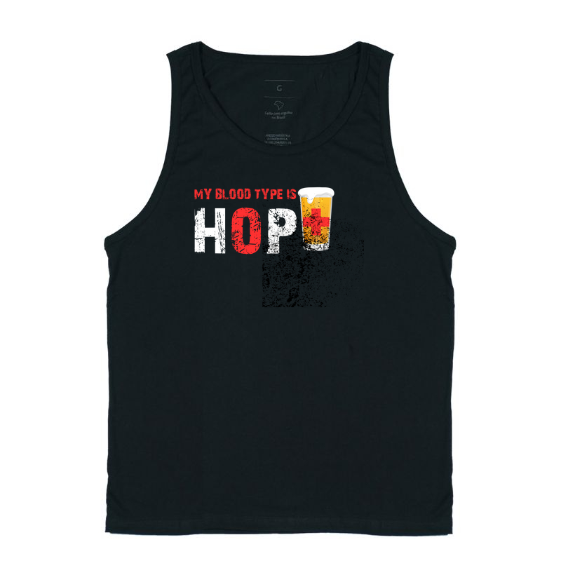 My Blood Type is HOP+