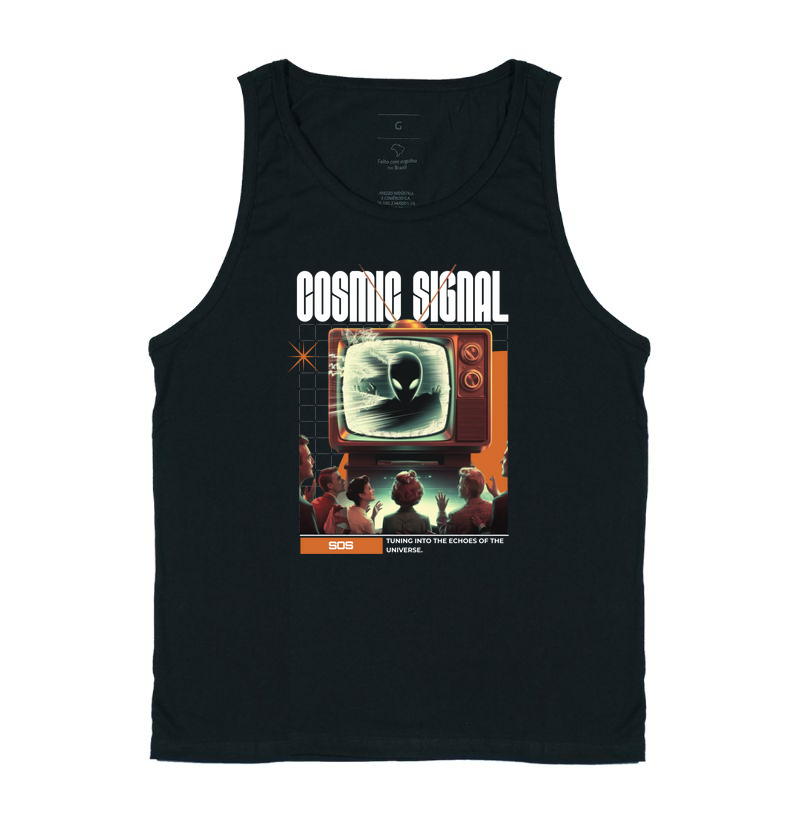 Cosmic Signal - Regata