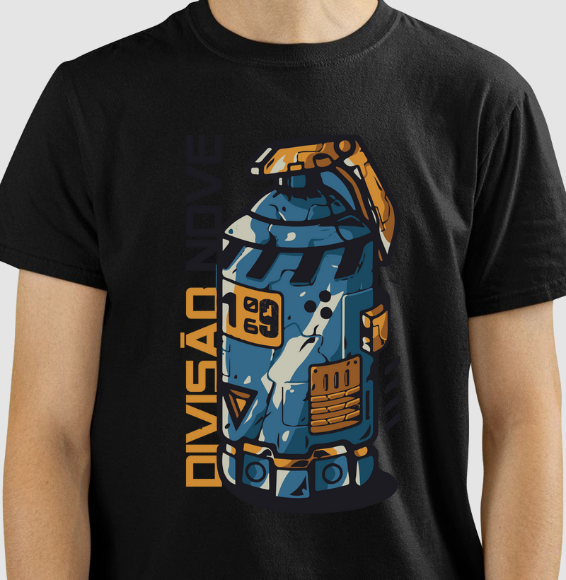 CAMISETA FRAG GRANADE