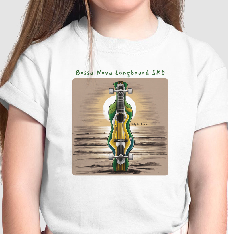 BOSSA LONG SK8 | Produced by Reserva 🦜