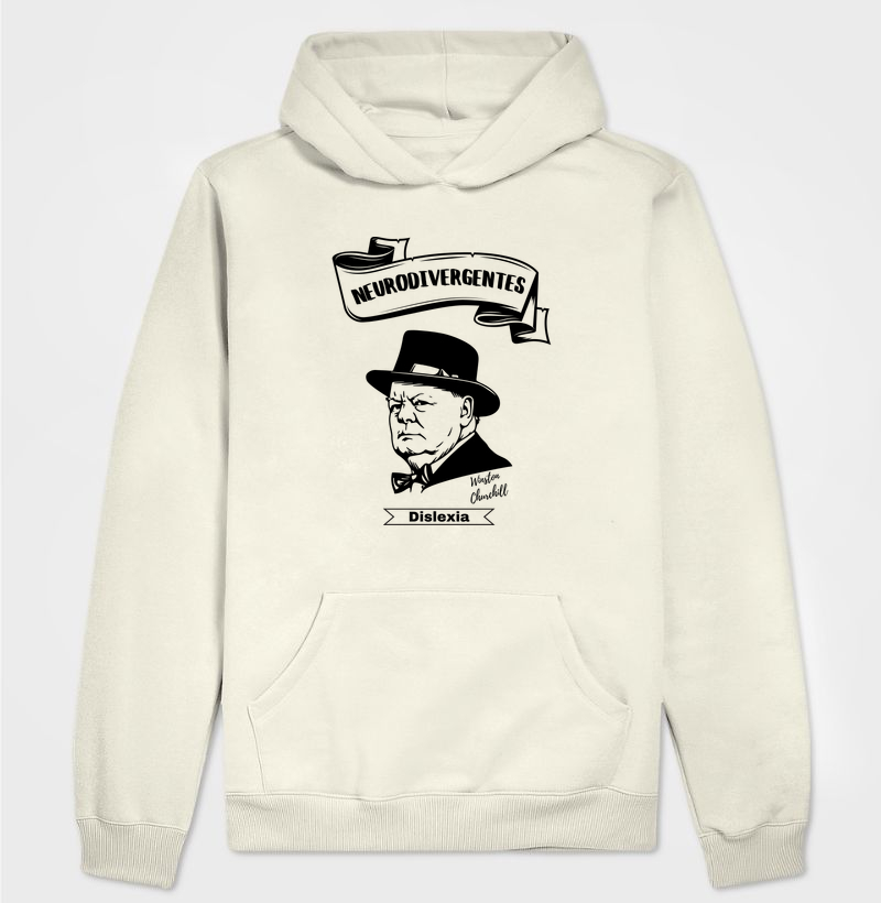 Neurodivergentes da história - Winston Churchill - TDAH