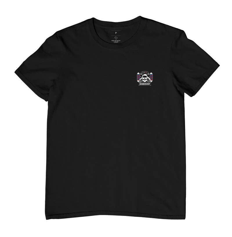 Camiseta Barbearia Tony 4