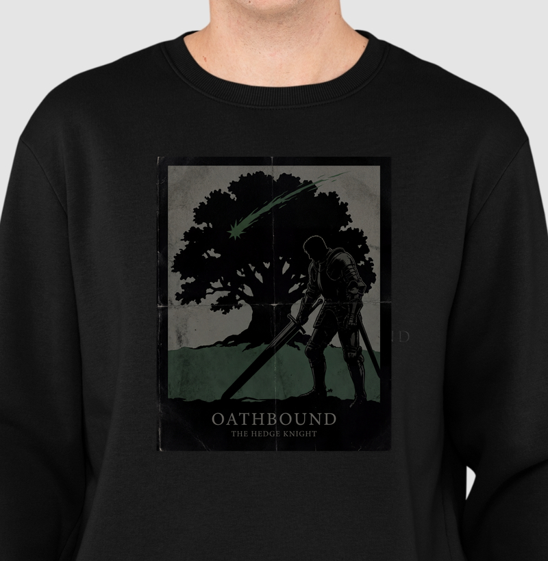 Steel & Silence - Oathbound