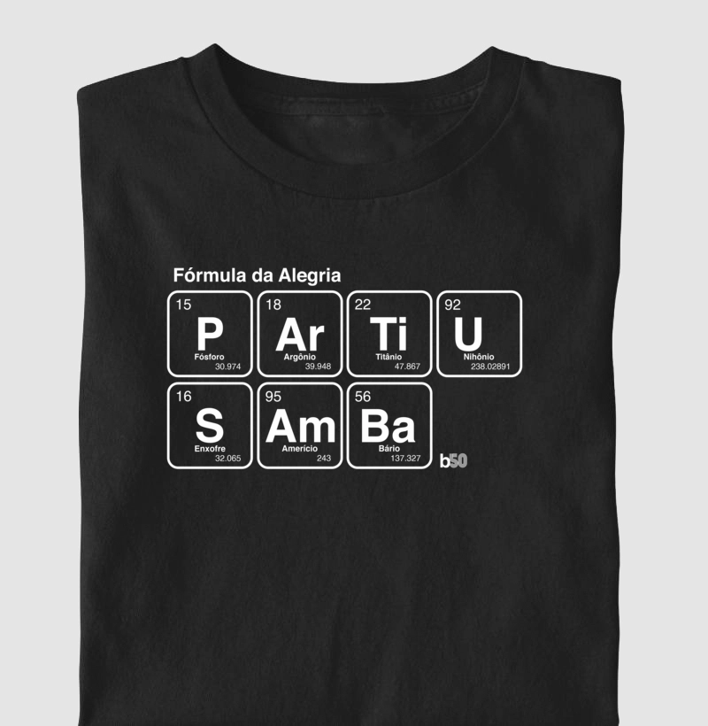 Partiu Samba