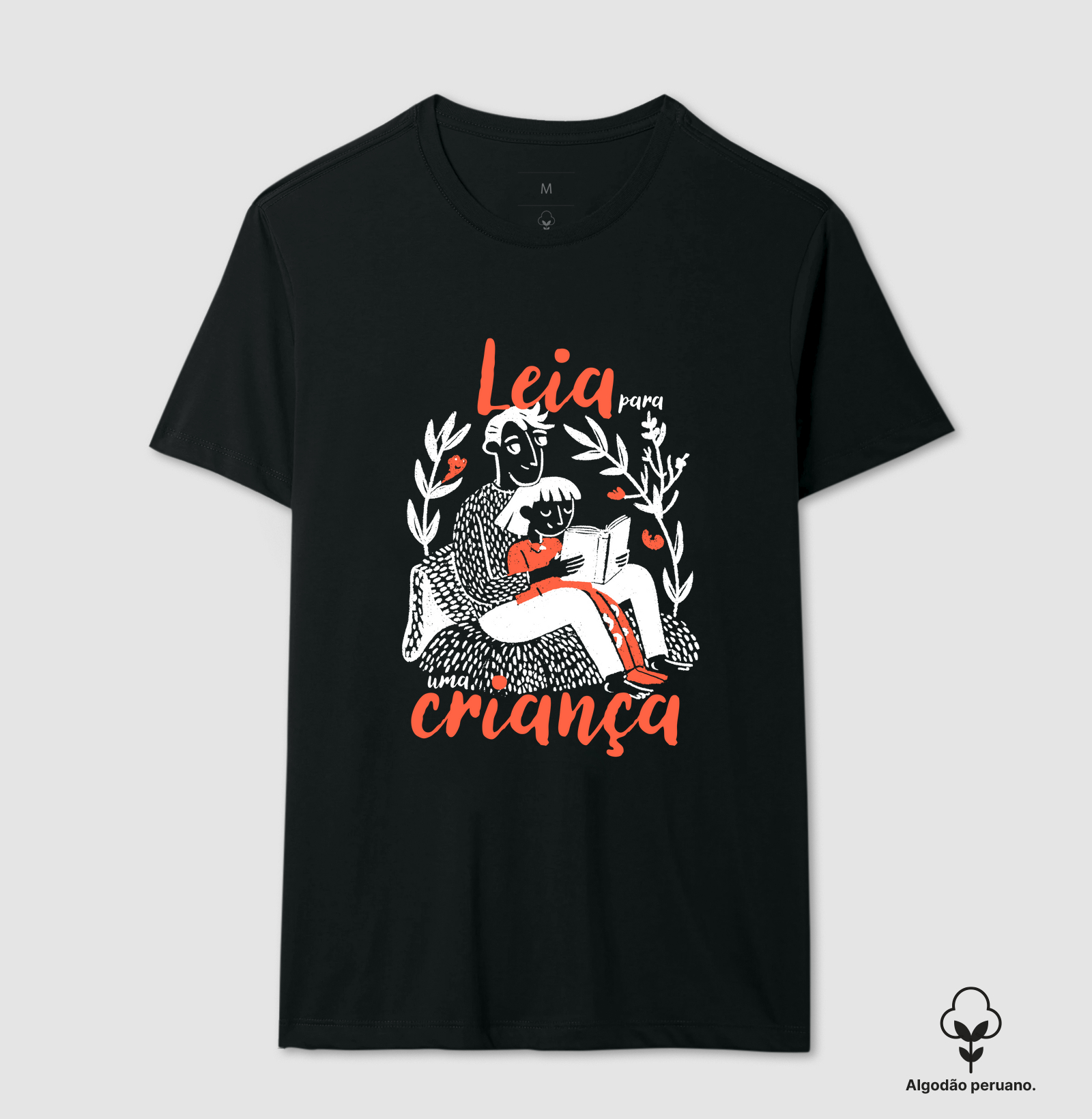 leia para uma criança