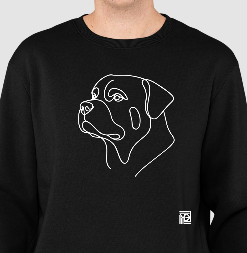 Rottweiler Line 001