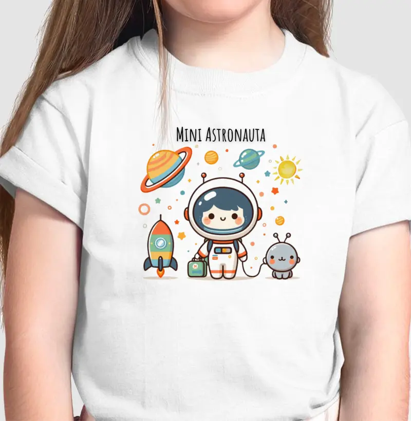 Mini Astronauta