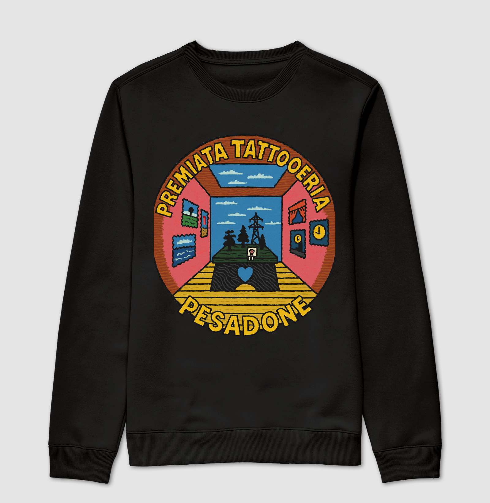 Premiata Tattoeria Pesadone