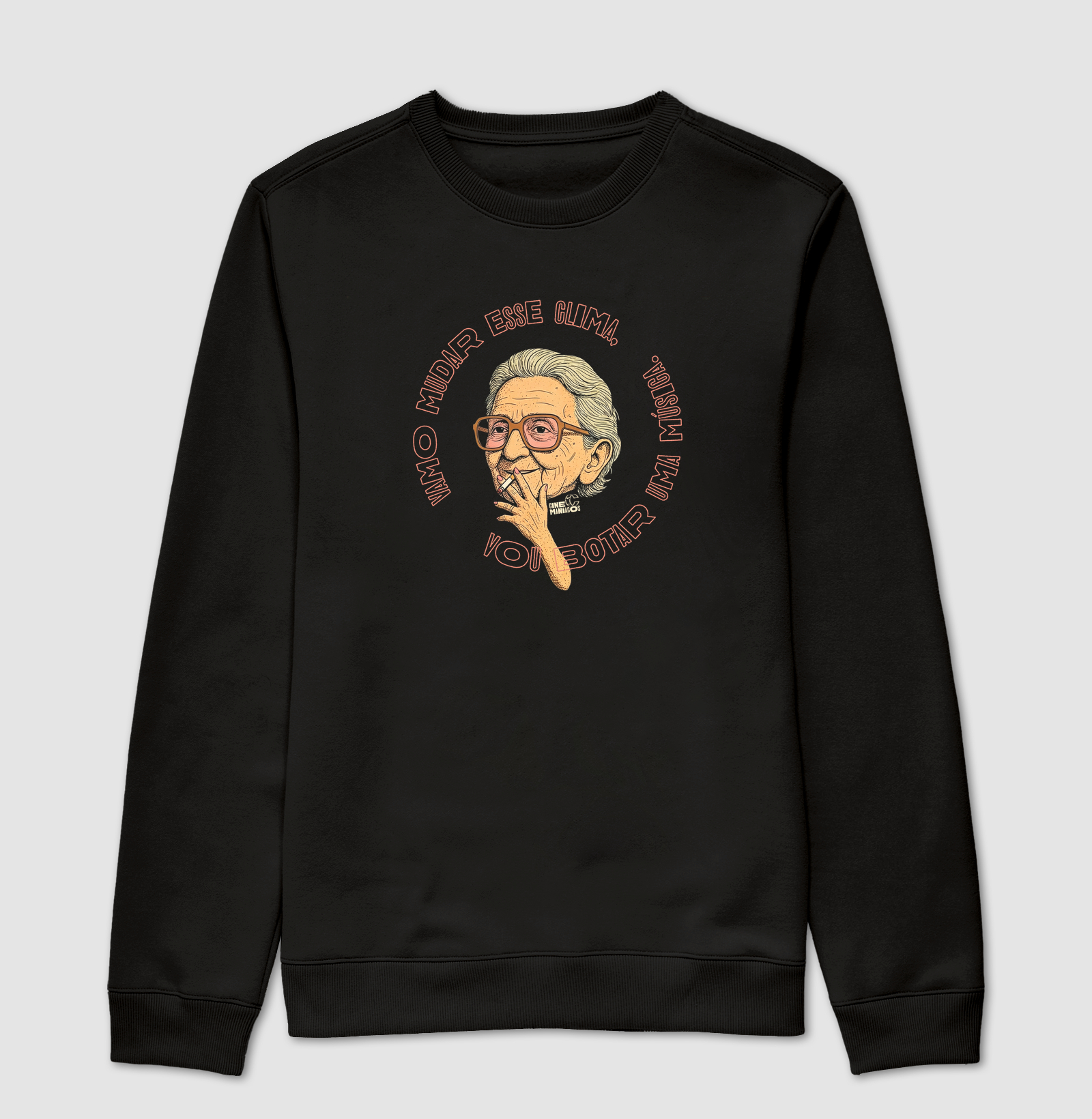 Vamo Mudar Esse Clima