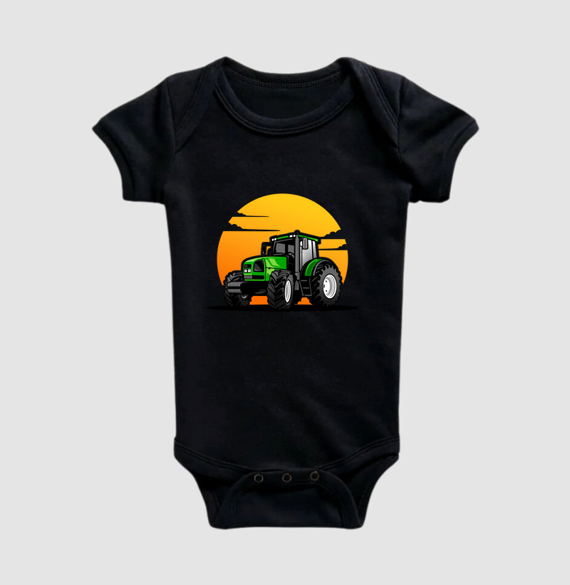 Trator Infantil