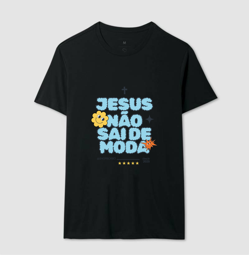 Jesus não sai de moda 