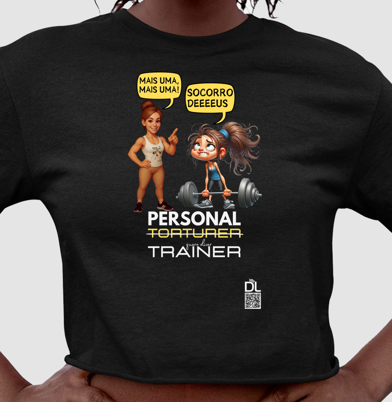 Personal Torturer FEM - Socorro Deus