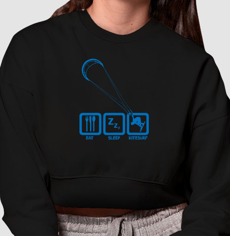 EAT SLEEP KITESURF