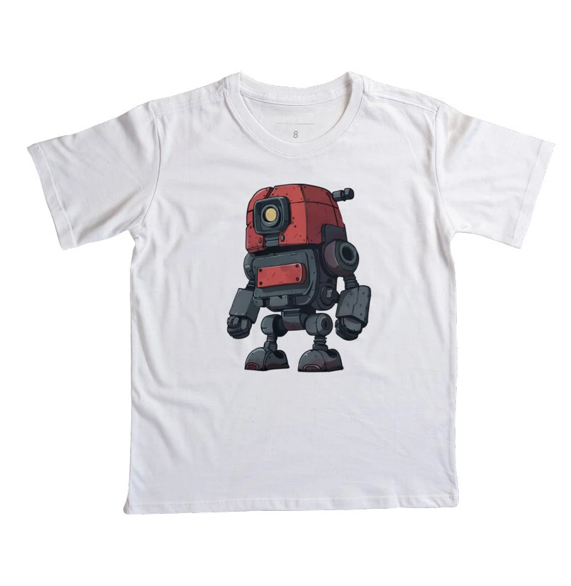 Robô Extraterrestre