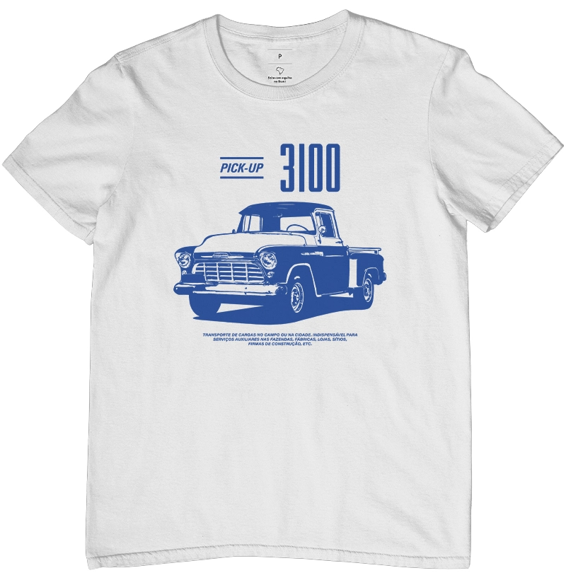 3100 Marta Rocha | Pick-up