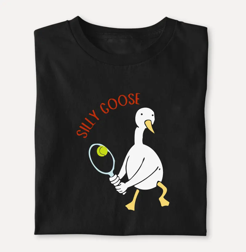 SILLY GOOSE