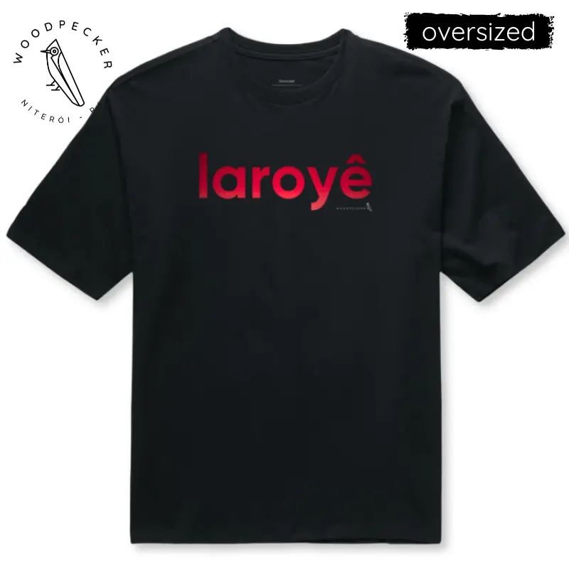Laroyê OX