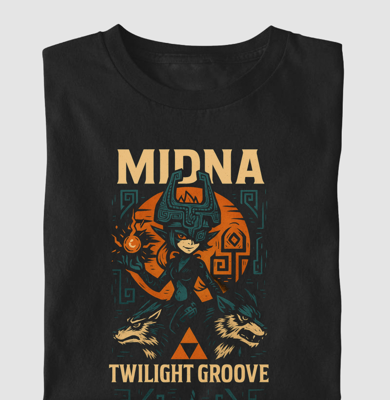 Midna Twilight The Legend Of Zelda Rock Collection