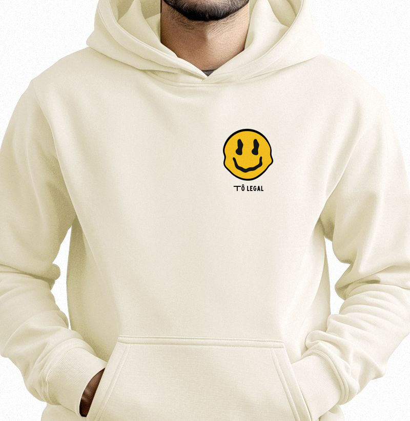 Camiseta - tô legal.