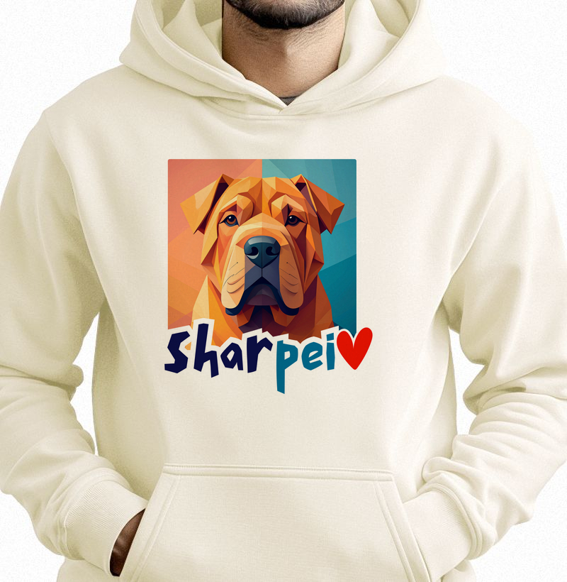 Geometric Sharpei