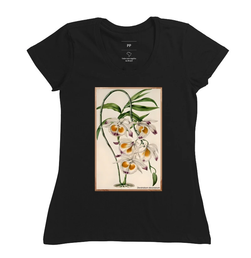 Dendrobium t-shirt