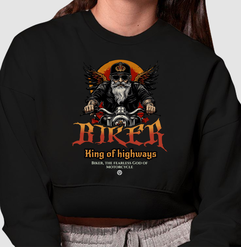 Biker The God - Cartoon Version