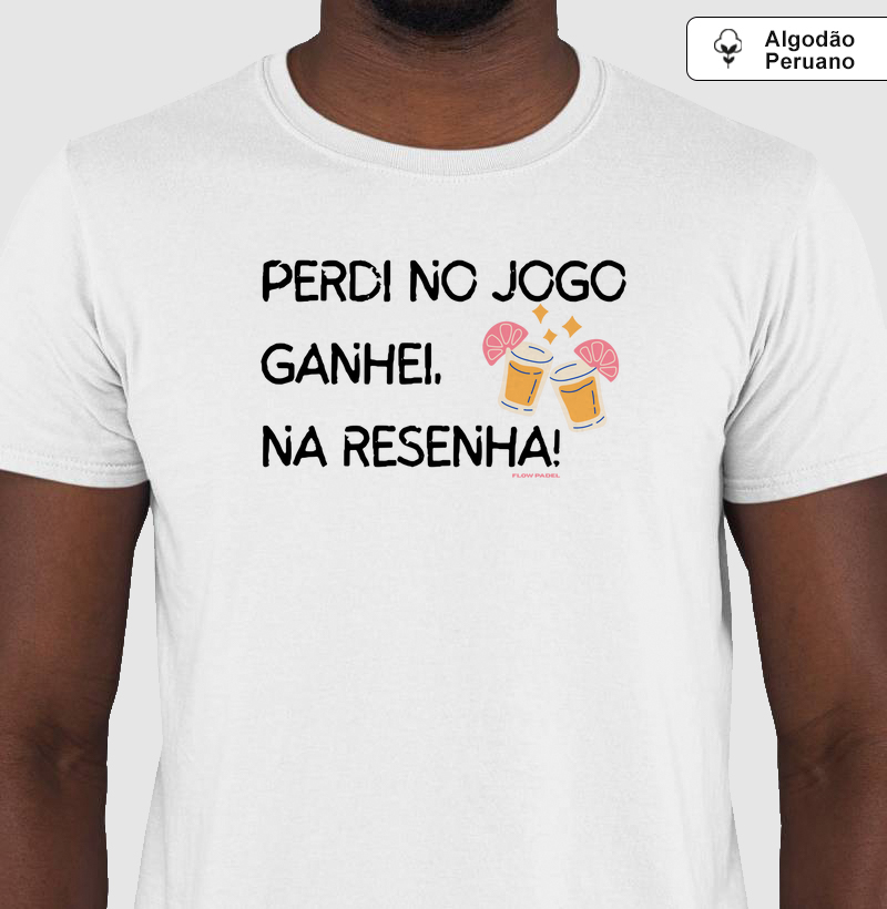 Perdi no Jogo, Ganhei na Resenha