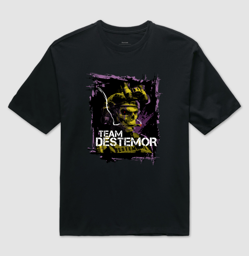 TEAM DESTEMOR