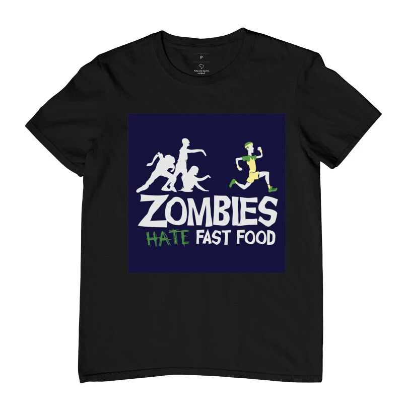 ZOMBIES HATE FAST FOOD