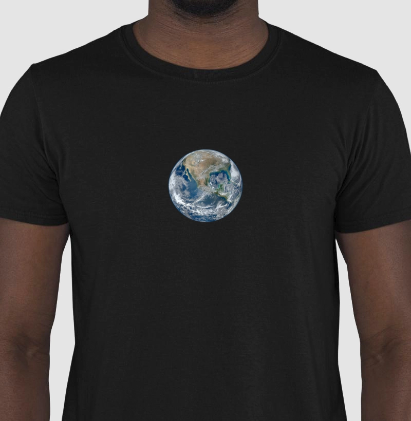 Camiseta Globo