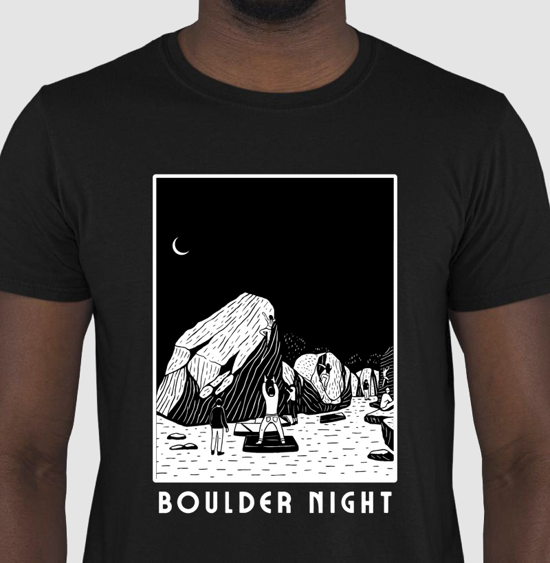 Boulder Night +