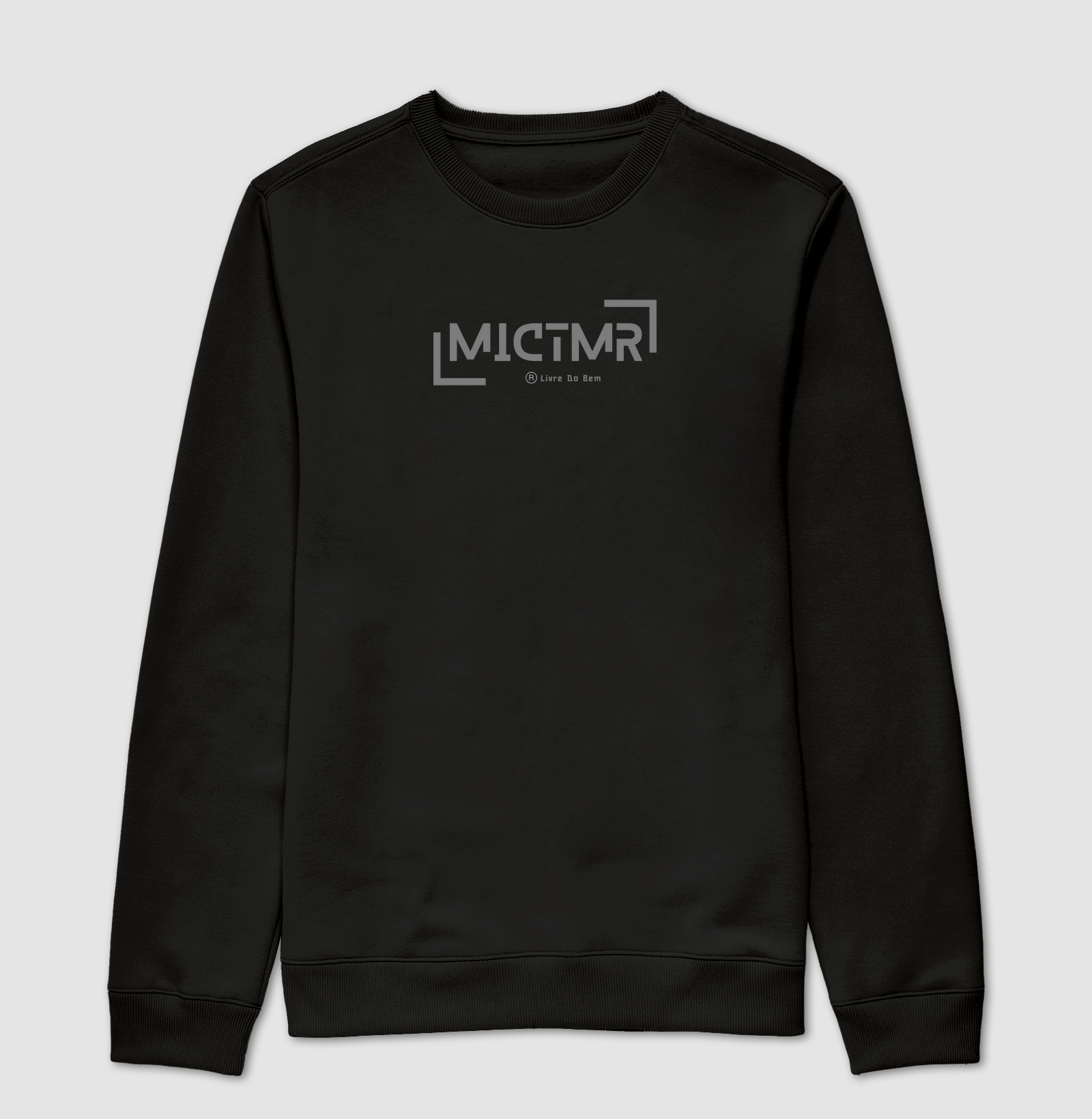 Moletom maçonaria MICTMR QD