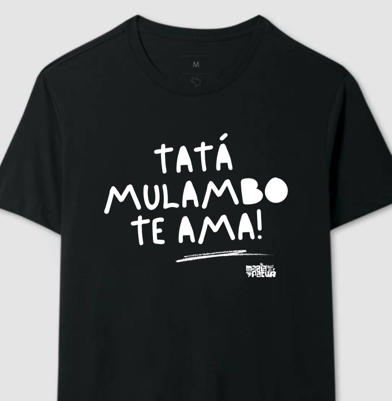Tatá Mulambo Te Ama Colors