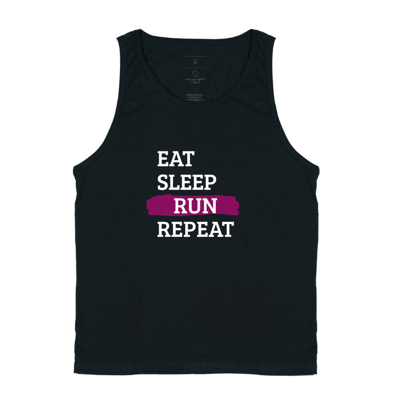 EAT SLEEP RUN REPEAT