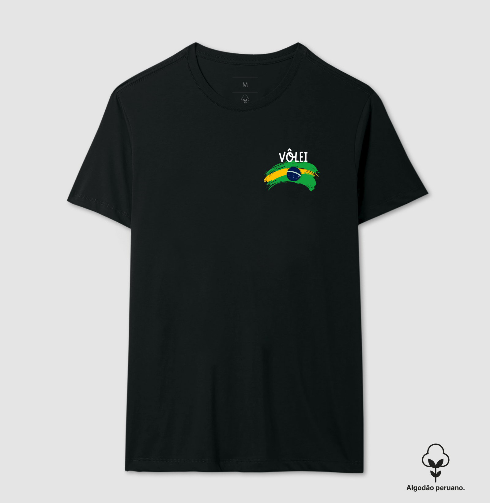 Vôlei Bandeira Brasil