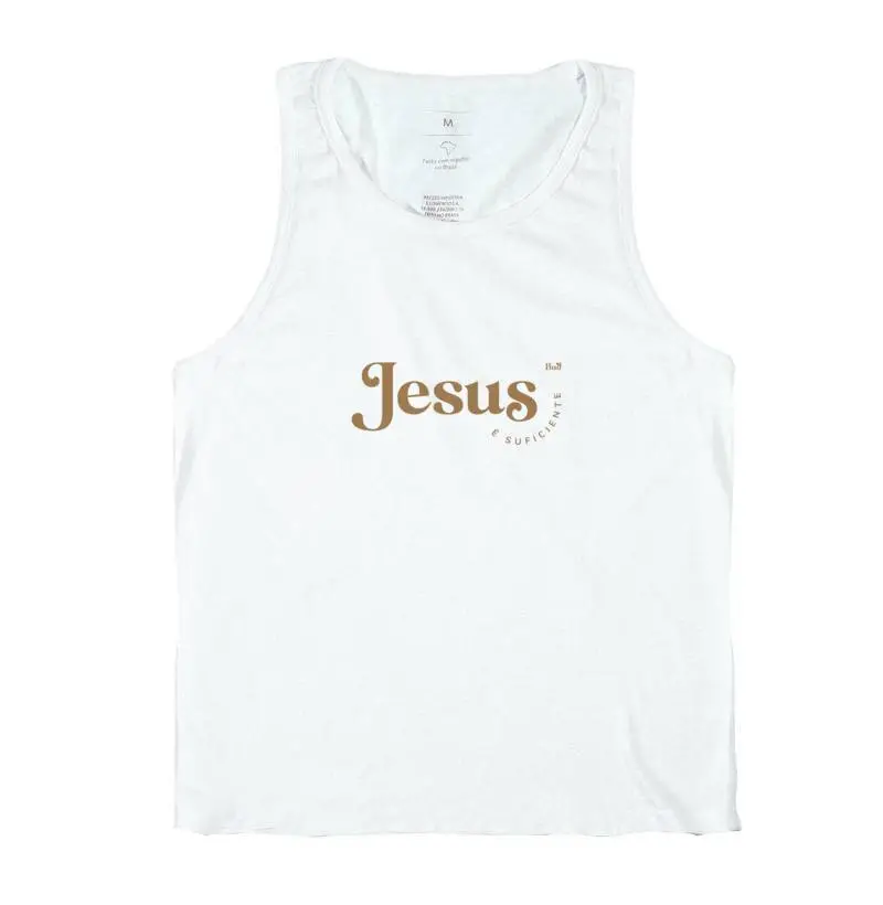 Regata - Jesus é suficiente