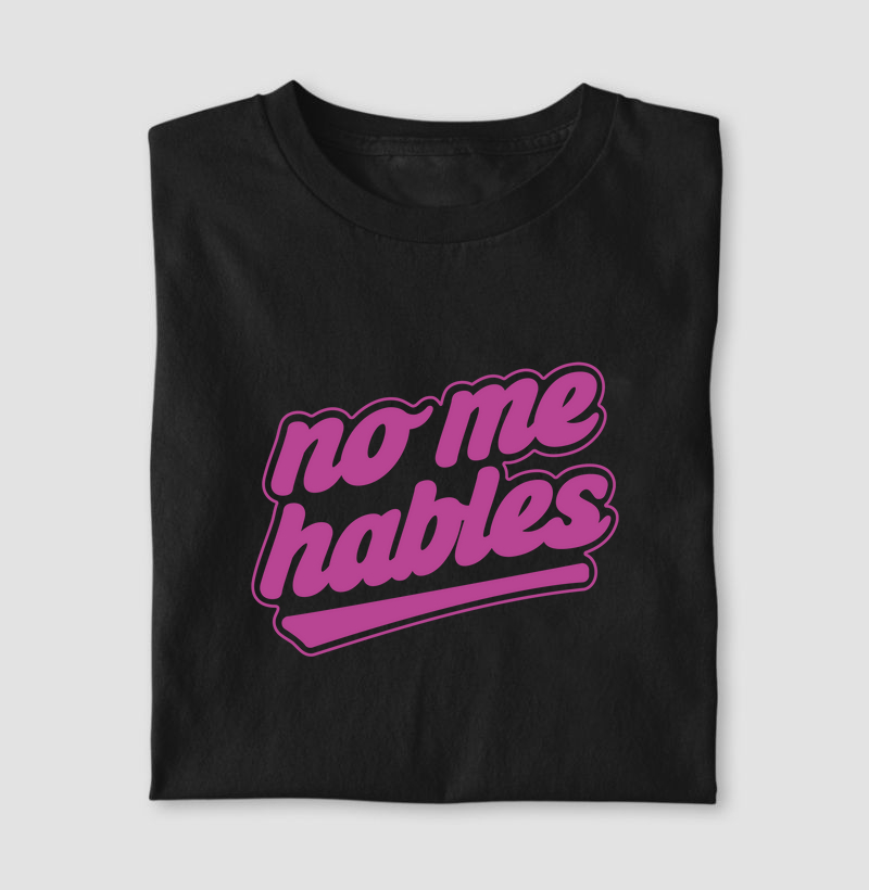 No Me Hables