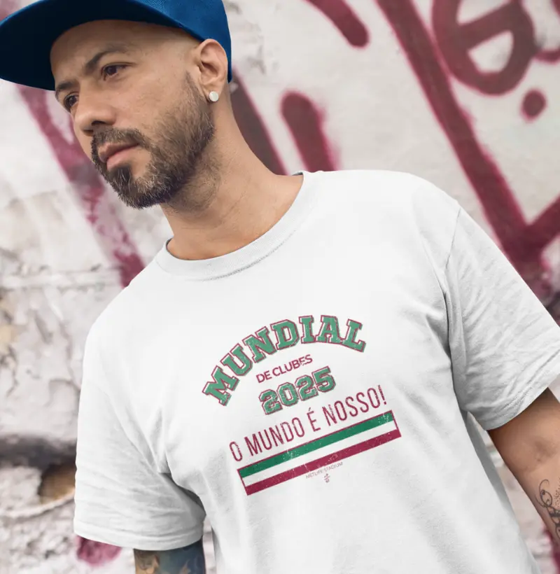 O mundo é nosso - nr 1