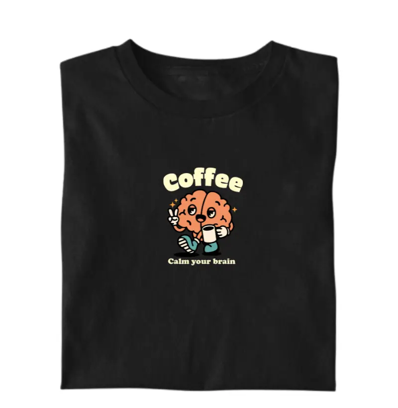 Coffee Calm your brain
