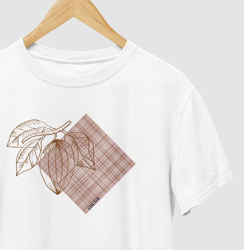 T-shirt cacau