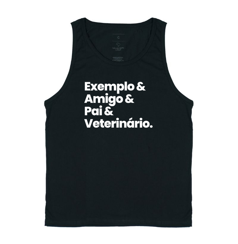 Pai & Veterinário. 