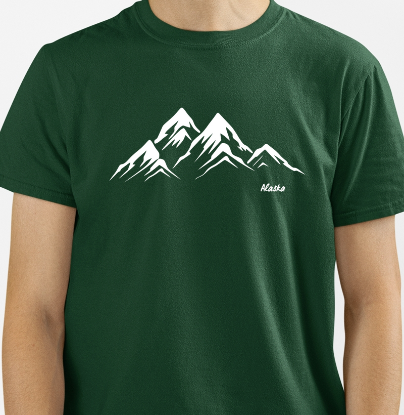 Mountains - Alaska
