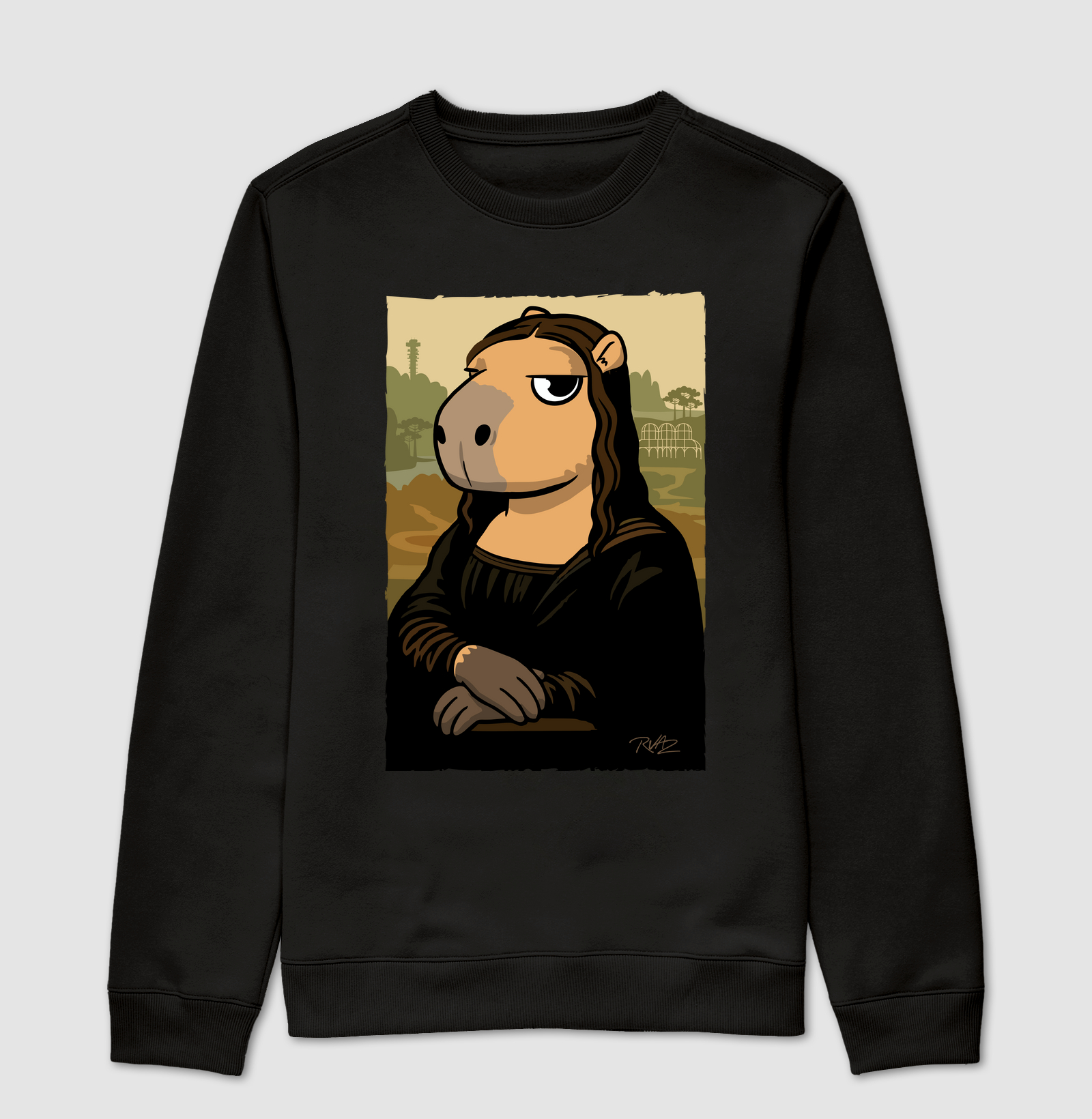 Camiseta Capylisa