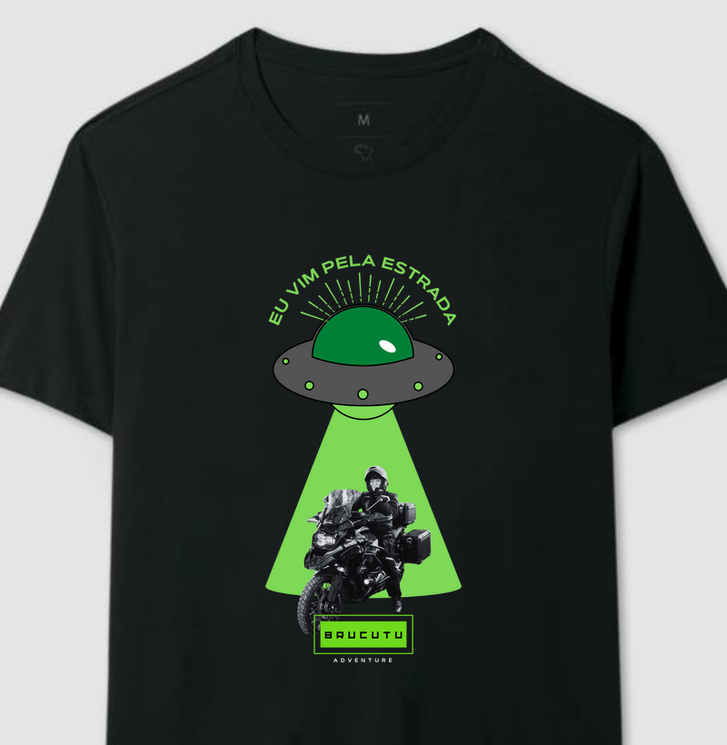 CAMISETA BRUCUTU ADVENTURE 