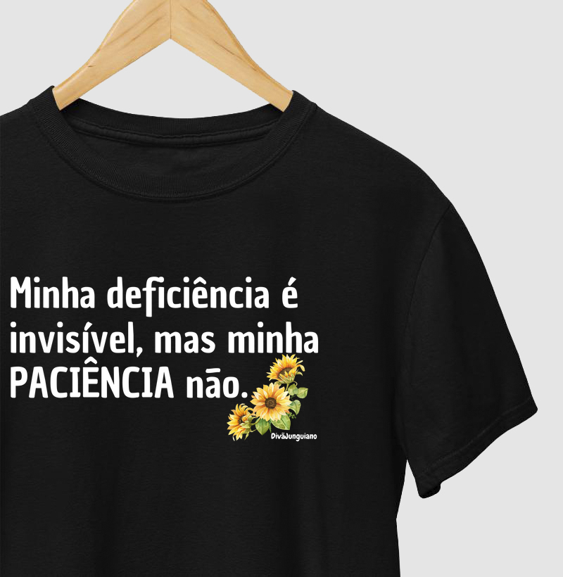 Deficiência Invisível SKU25078