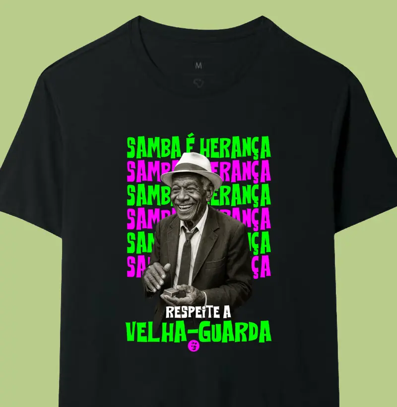 Samba é Herança (Respeite a Velha-Guarda)