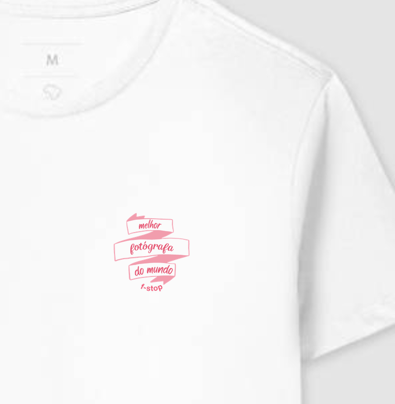 Melhor fotógrafa do mundo